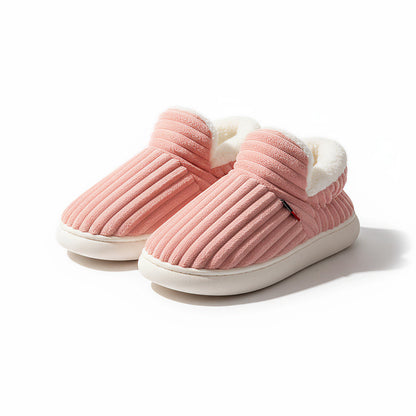 Sirasilk – CozyComfort Fleece Pantoffels 1+1 GRATIS