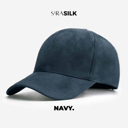 Sirasilk Suède cap
