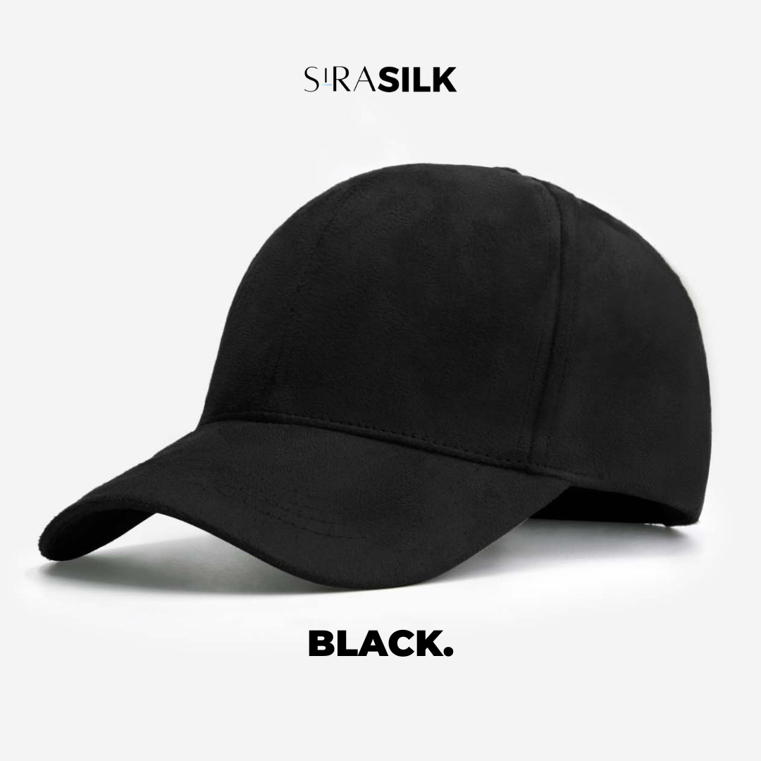Sirasilk Suède cap