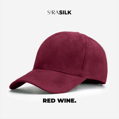 Sirasilk Suède cap