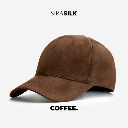 Sirasilk Suède cap