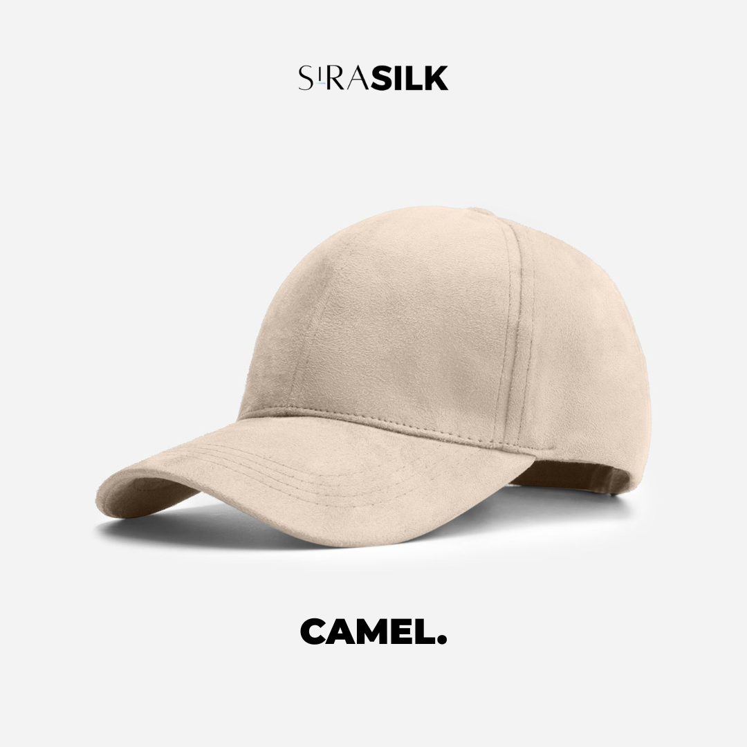 Sirasilk Suède cap