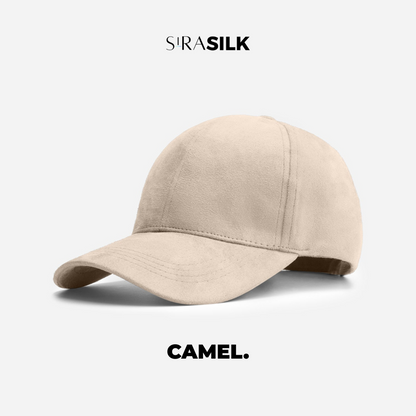 Sirasilk Suède cap