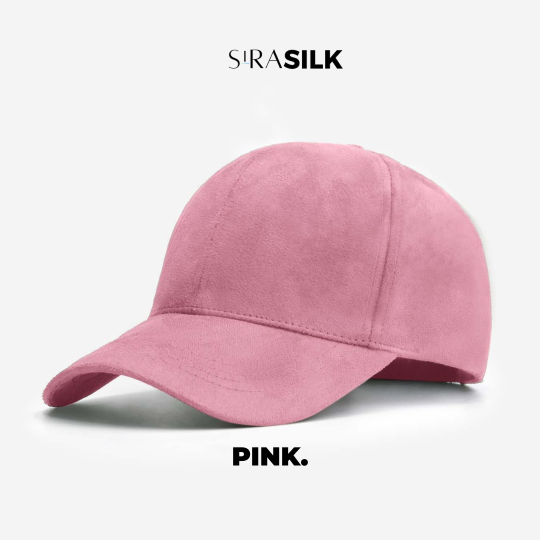 Sirasilk Suède cap