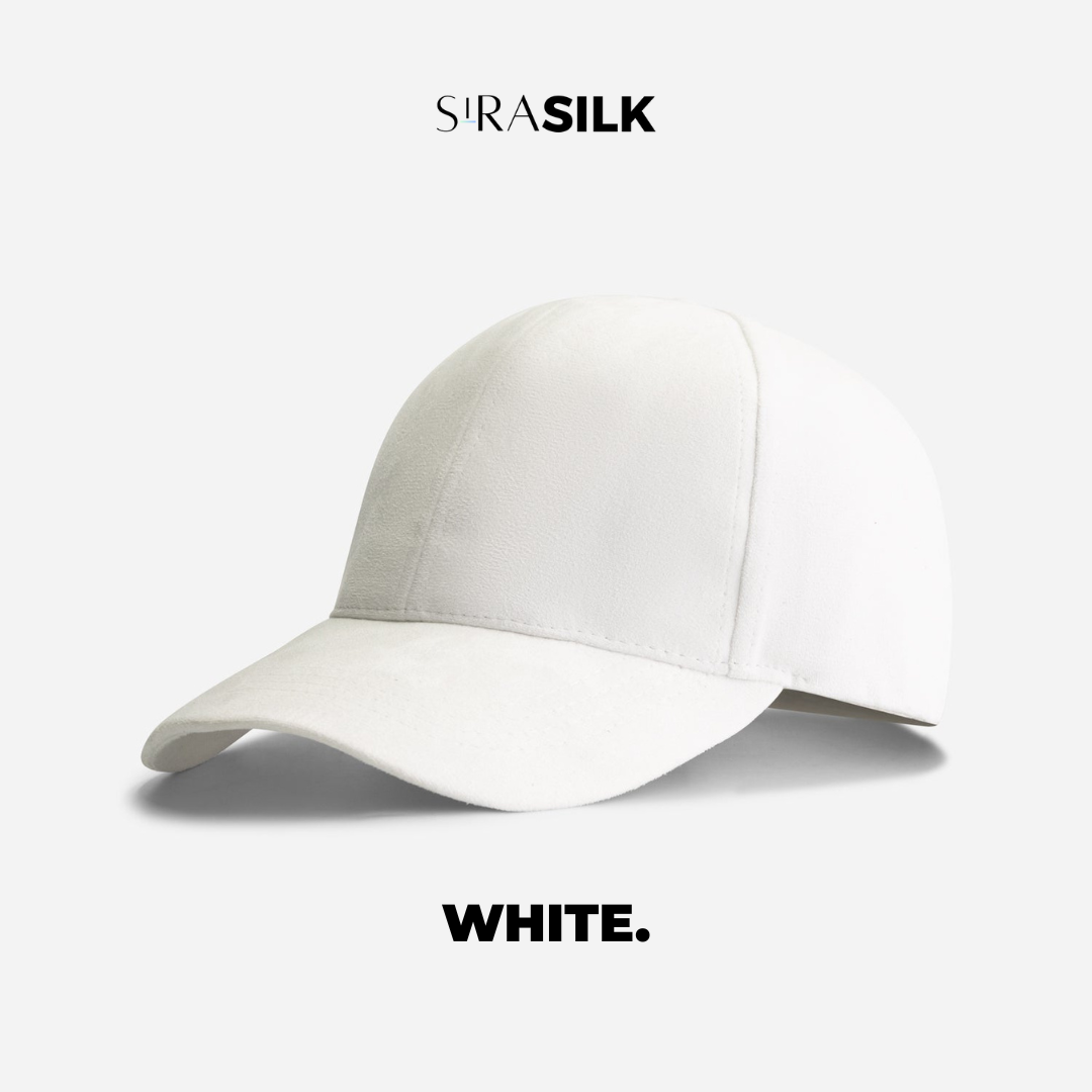 Sirasilk Suède cap