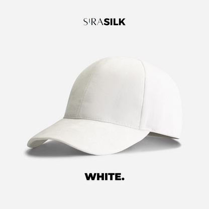 Sirasilk Suède cap