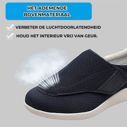 ComfortStep™ - Medische Orthopedische Schoenen Unisex