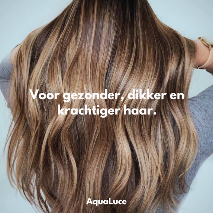 Aqualuce PureFlow – Luxe Douchekop met Massagefunctie & Filters