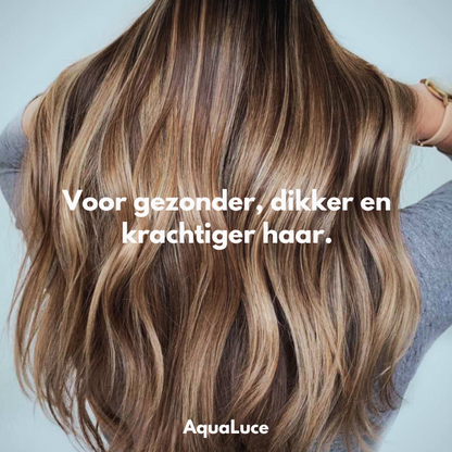 Aqualuce PureFlow – Luxe Douchekop met Massagefunctie & Filters
