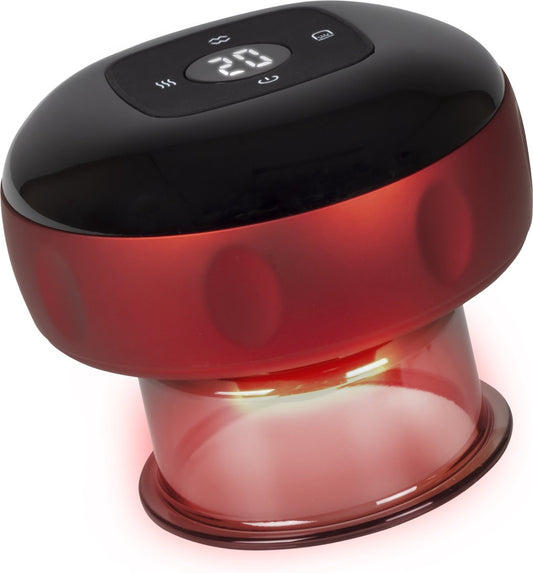 RecoverX™ – Elektrische Cupping Cup | Spierherstel & Pijnverlichting na Training