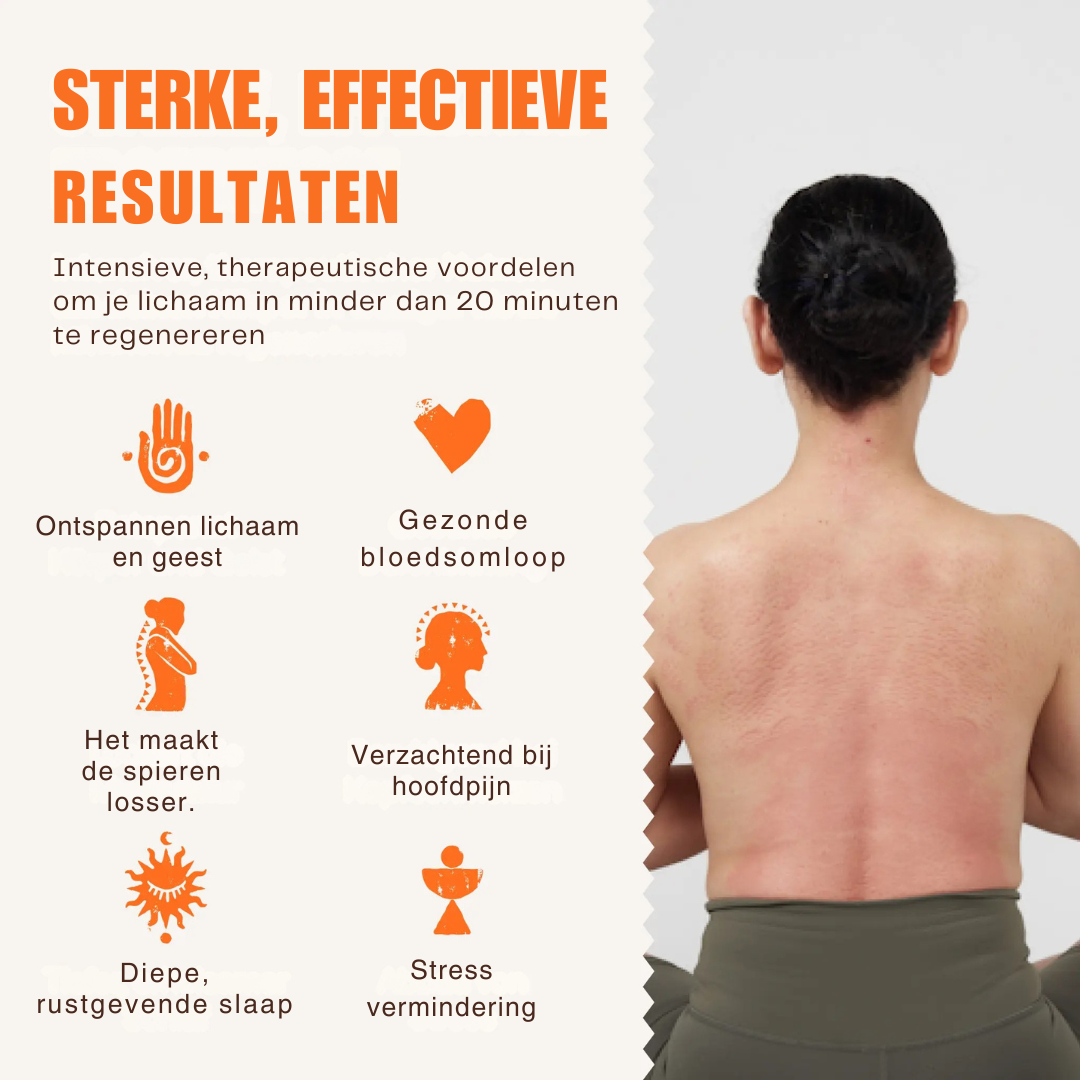 ZenFlow Acupressure Set