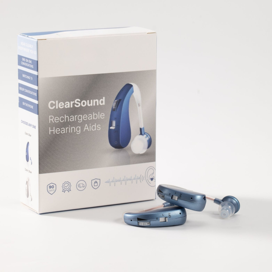 HTC Gehoorapparaat Pro (2 stuks)