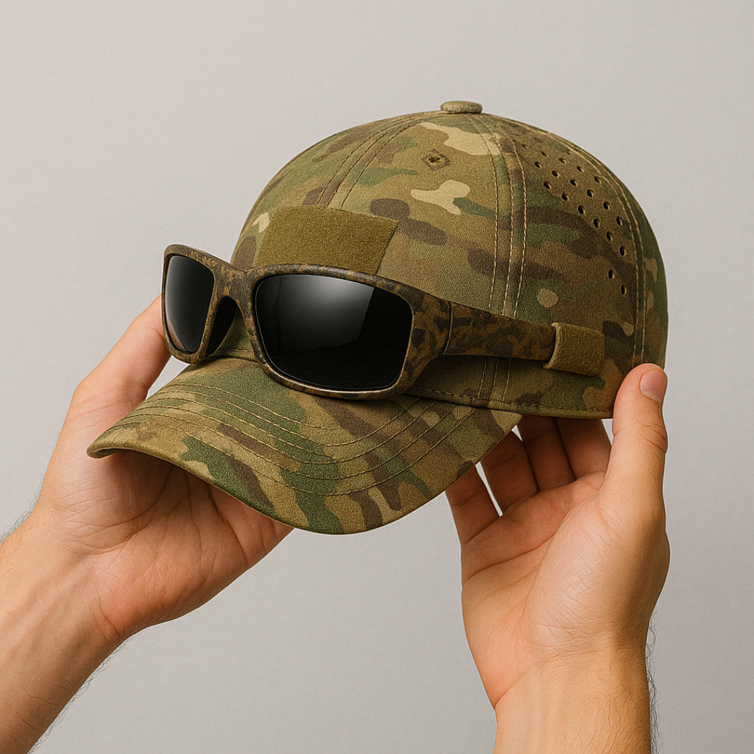 Gridforce™ Green Camo Combo