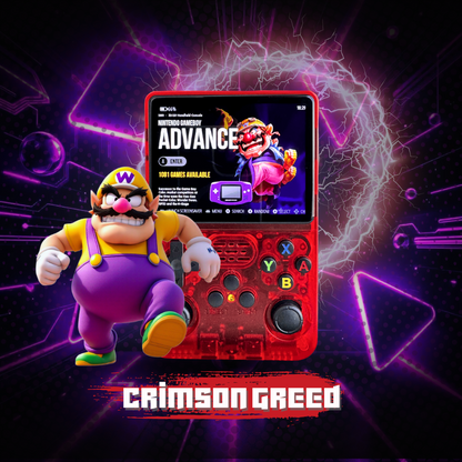 Retro Gamer Pro + GRATIS bescherm case