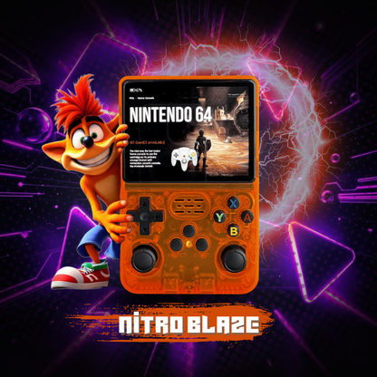 Retro Gamer Pro + GRATIS bescherm case