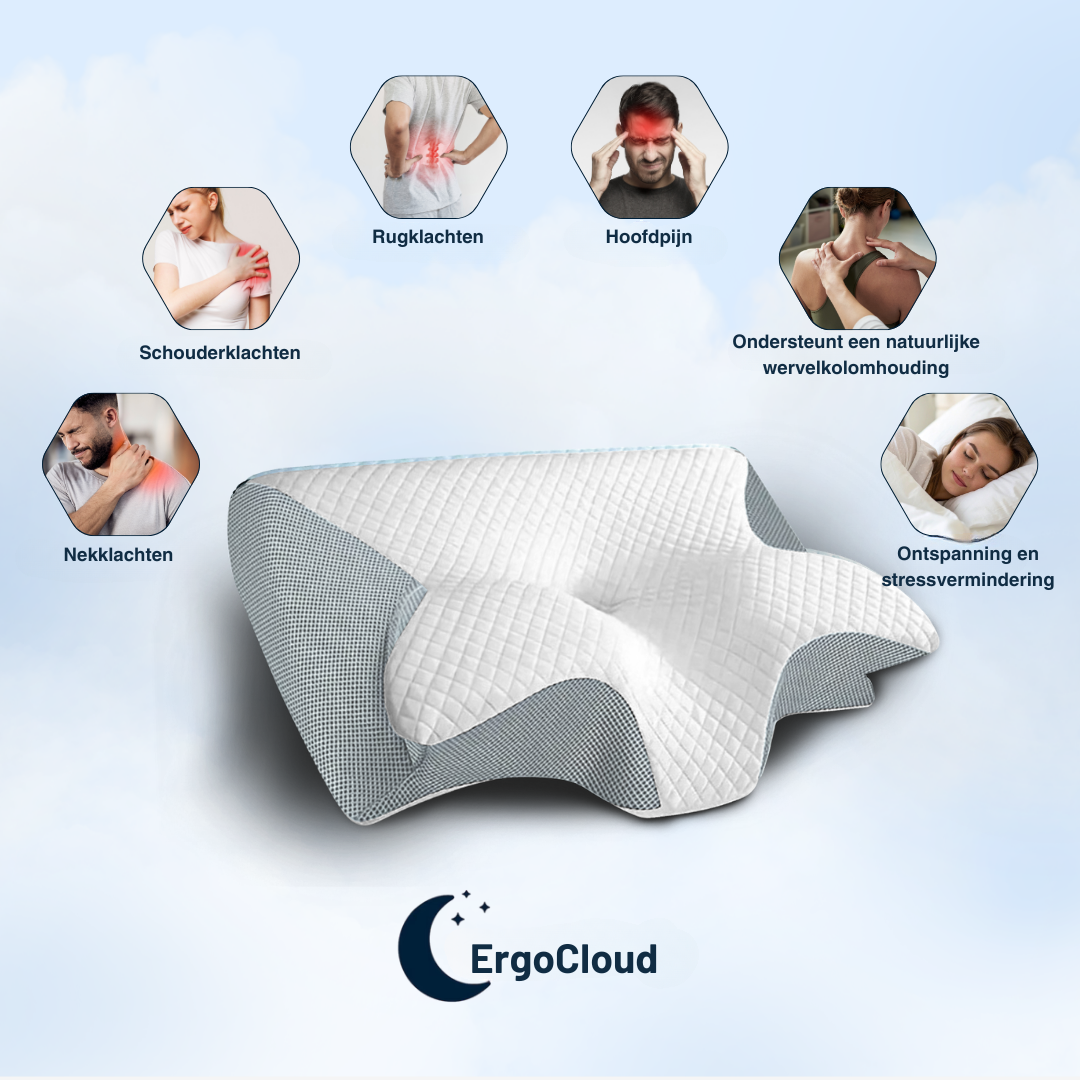 ErgoCloud - De verlichting waar u op hebt gewacht.