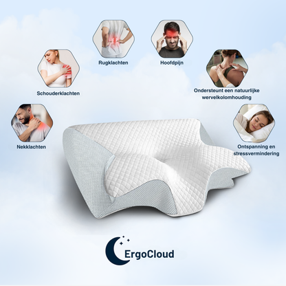 ErgoCloud - De verlichting waar u op hebt gewacht.