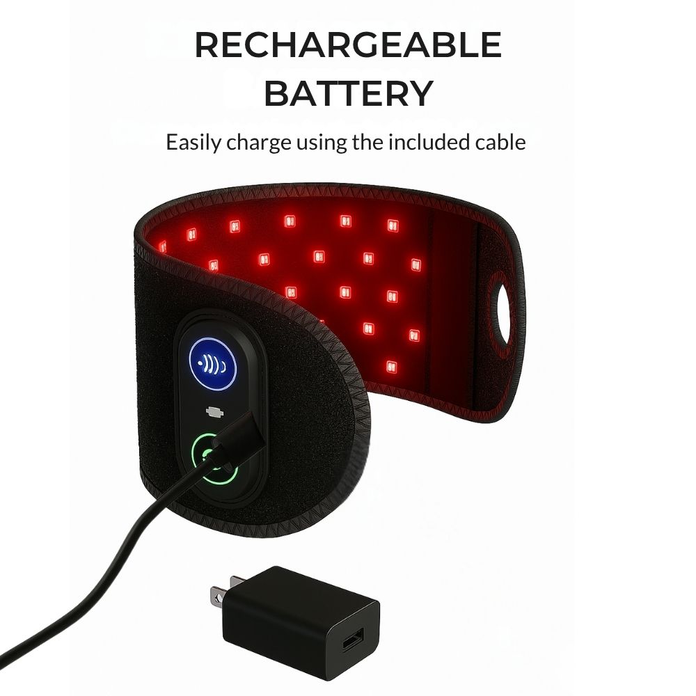 PolsRelief™ – Snelle Verlichting bij Carpaal Tunnel