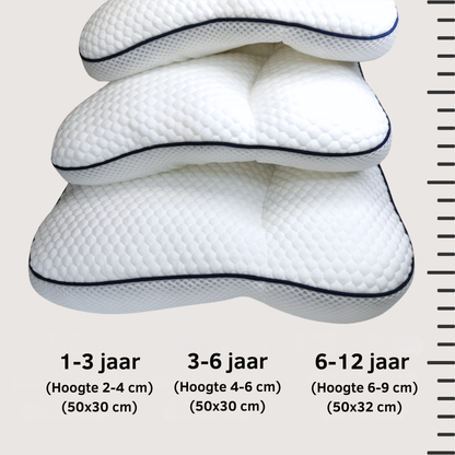 ComfyKids™ Hoofdkussen