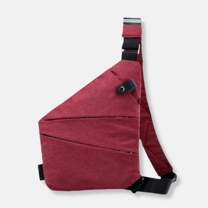 Gridforce bag | Anti-diefstal Schoudertas 2+1 GRATIS