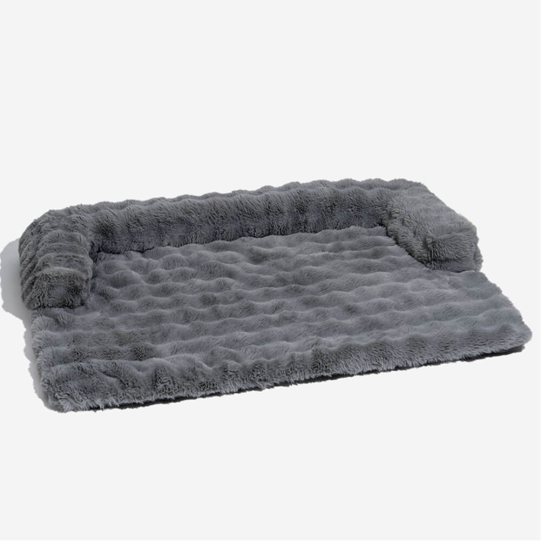 Rustgevend Hondenbed – Beschermt Bank & Geeft Ultiem Comfort