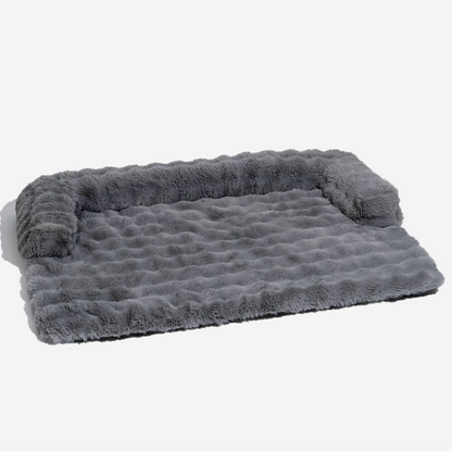 Rustgevend Hondenbed – Beschermt Bank & Geeft Ultiem Comfort