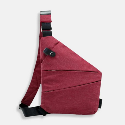 Gridforce bag | Anti-diefstal Schoudertas 2+1 GRATIS