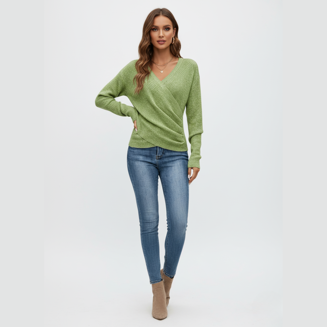 Elara | Elegante en Zachte Damestrui