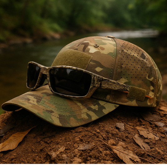 Gridforce™ Green Camo Combo