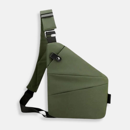 Gridforce bag | Anti-diefstal Schoudertas 2+1 GRATIS