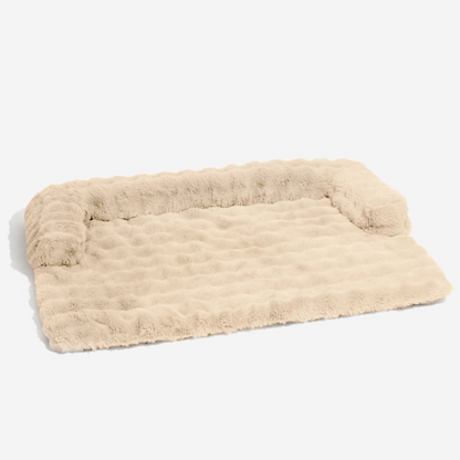 Rustgevend Hondenbed – Beschermt Bank & Geeft Ultiem Comfort