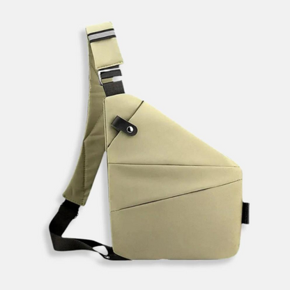 Gridforce bag | Anti-diefstal Schoudertas 2+1 GRATIS