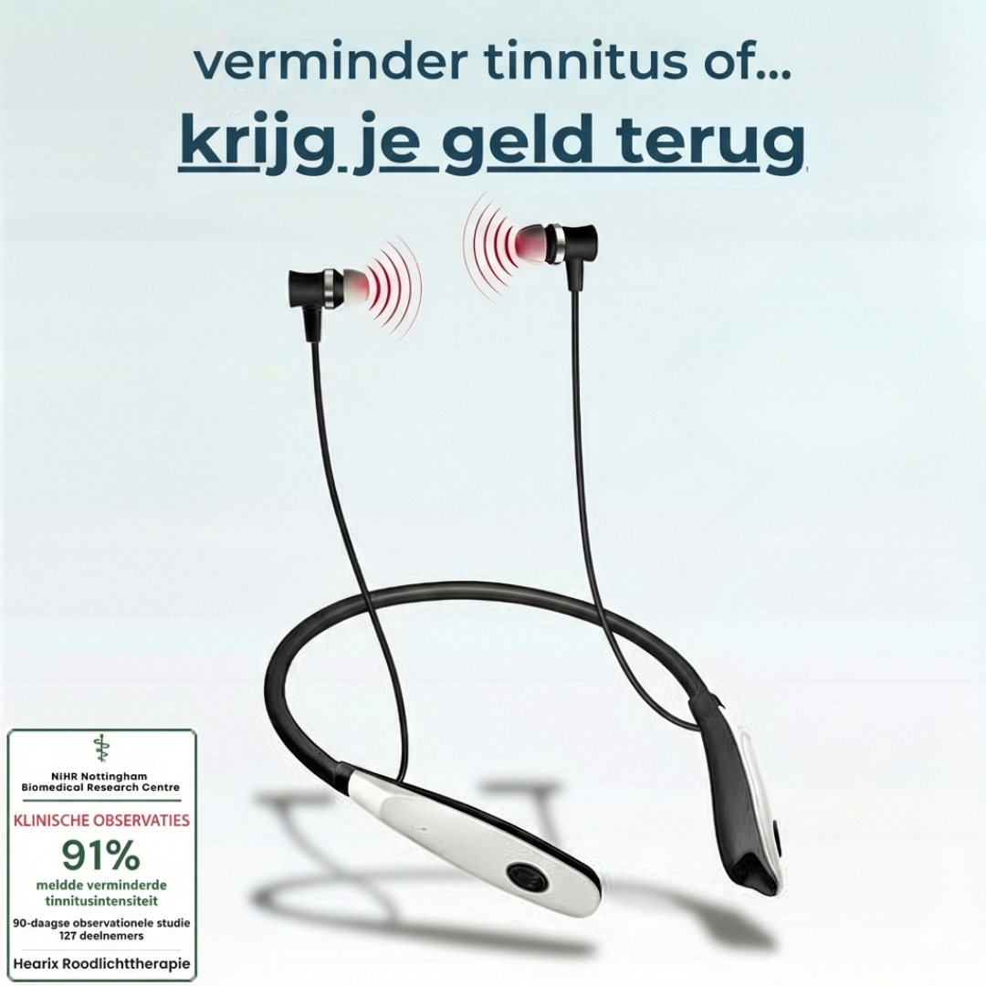 Hearix Tinnitus Support