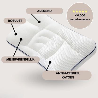 ComfyKids™ Hoofdkussen