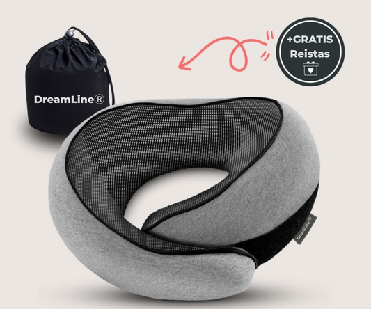 DreamLine® Ergonomisch Reiskussen