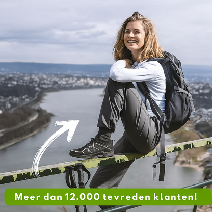 Gridforce™ Unisex wandelschoenen - geen voetpijn of vermoeidheid meer | 50% KORTING