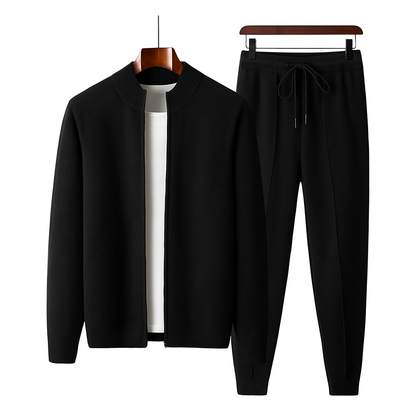 CAVARO | 100% MERINO WOOL TRACKSUIT V2