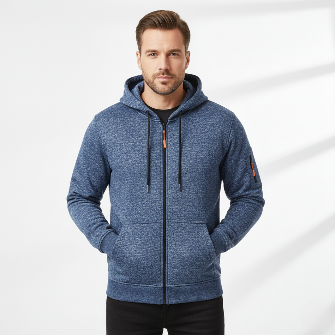 Cas | Fleece vest outdoor