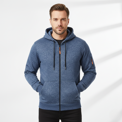 Cas | Fleece vest outdoor