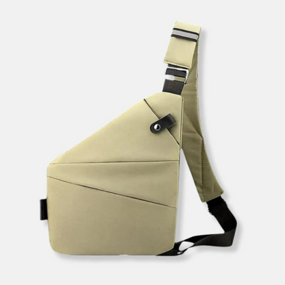 Gridforce bag | Anti-diefstal Schoudertas 2+1 GRATIS