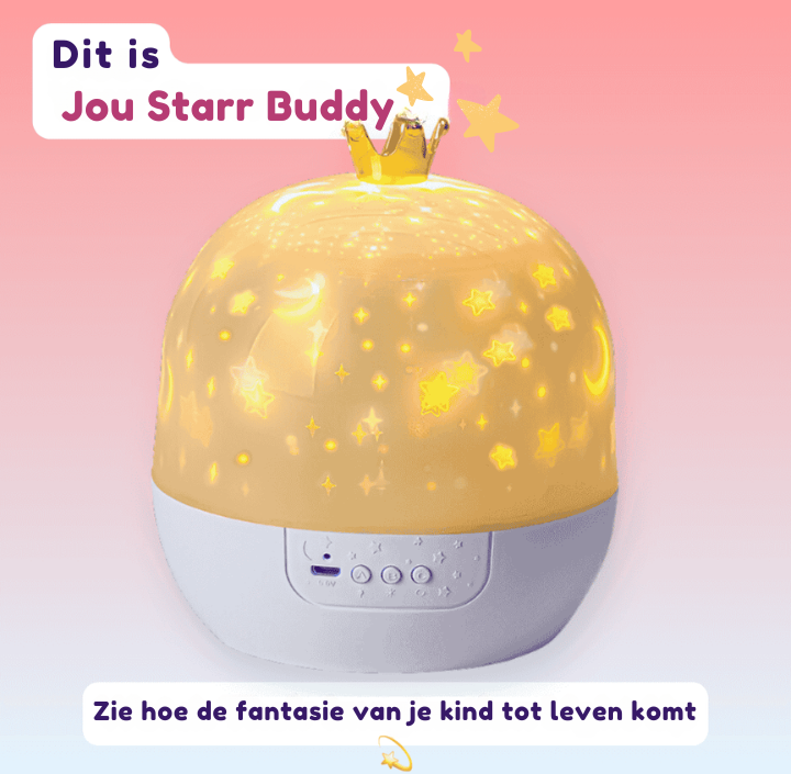 The Starr Buddy
