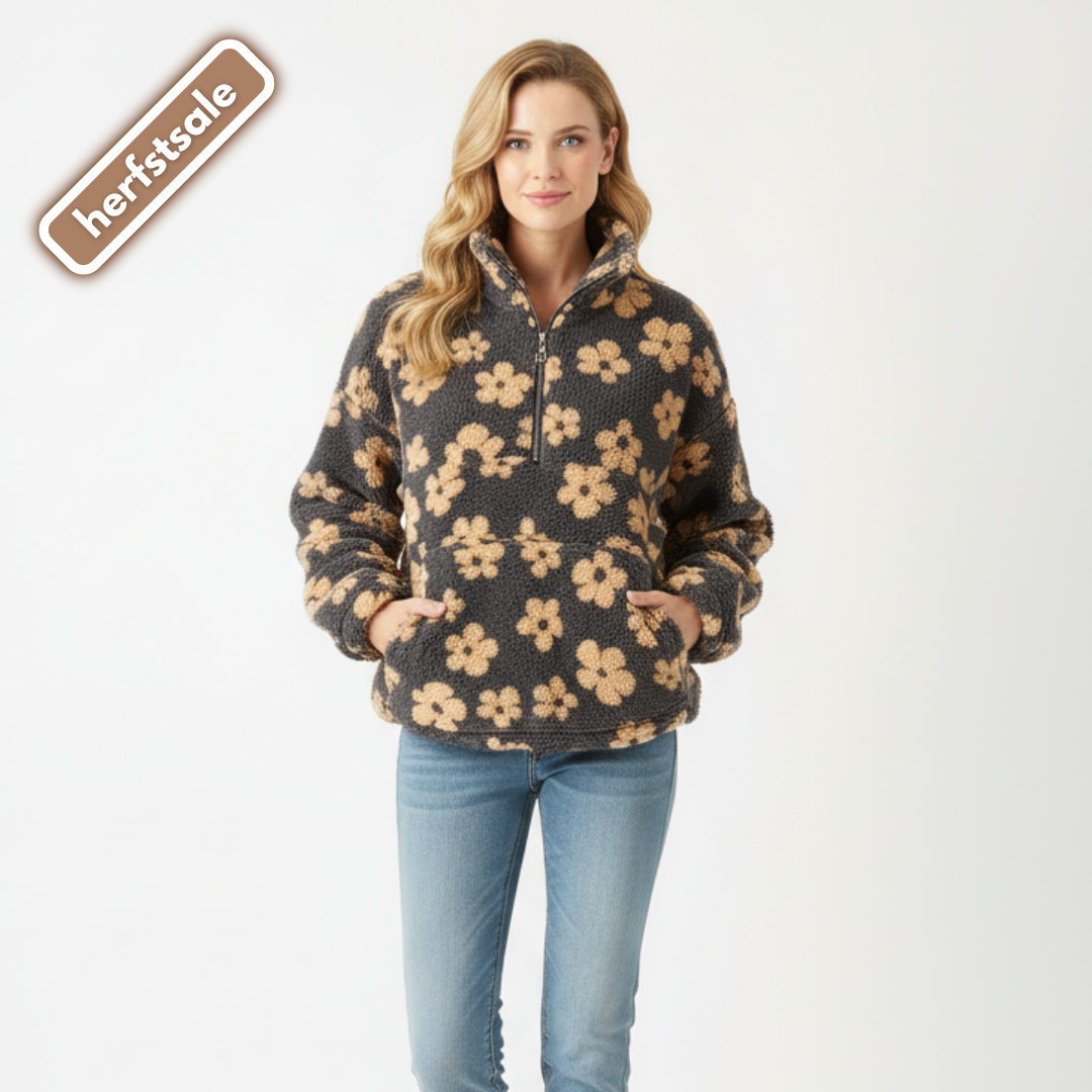 Daisy | Fleece-Pullover