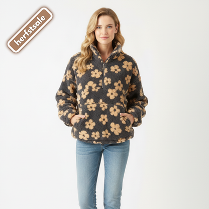 Daisy | Fleece-Pullover