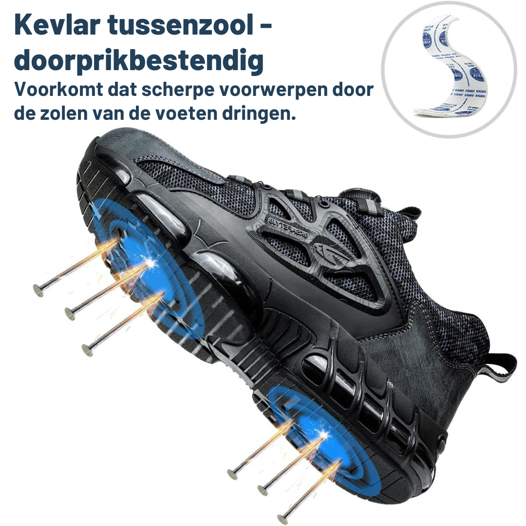 Gridforce S3 Sportieve veiligheidsschoen
