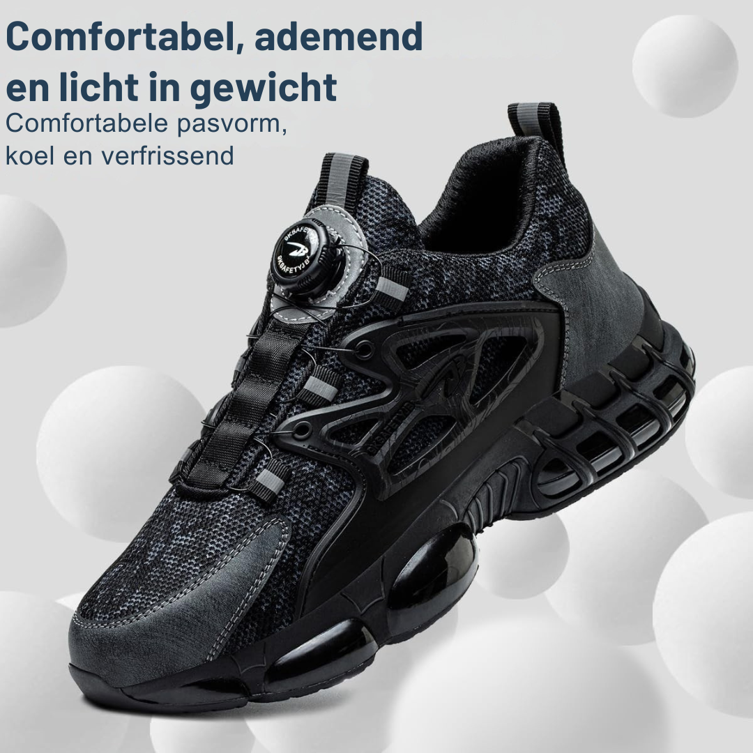Gridforce S3 Sportieve veiligheidsschoen