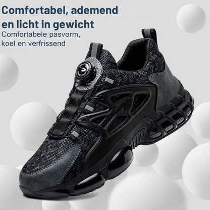 Gridforce S3 Sportieve veiligheidsschoen