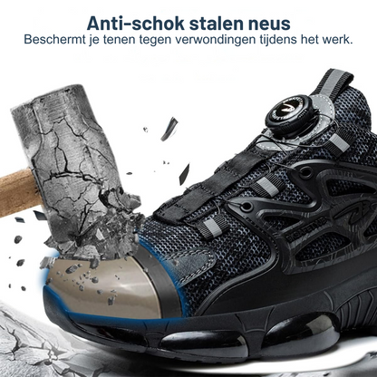 Gridforce S3 Sportieve veiligheidsschoen