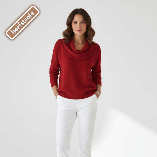 Eliza | Trui met Kraag