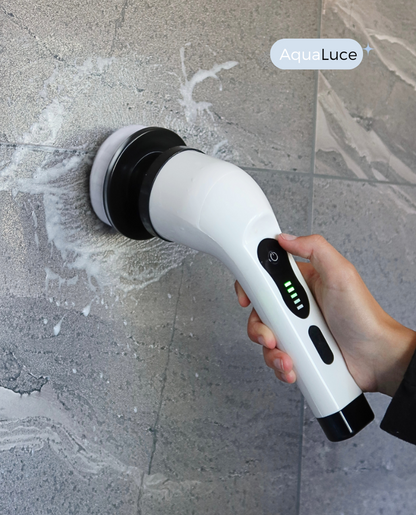 AquaLuce™ Elektrische Schoonmaakborstel