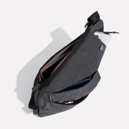 Gridforce bag | Anti-diefstal Schoudertas 2+1 GRATIS